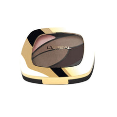 L'OrΓ©al Paris Color Riche Eye Shadow Quads E4 Absolute Taupe (Marron Glace) 29g