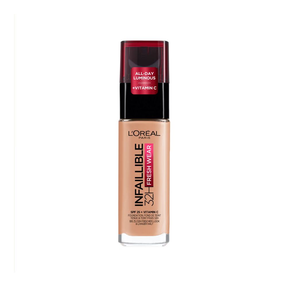 L'OrΓ©al Paris Infallible 32hr Freshwear Liquid Foundation (Various Shades)