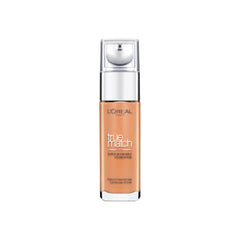 L'OrΓ©al Paris True Match Liquid Foundation with SPF and Hyaluronic Acid 30ml (Various Shades)