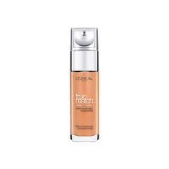 L'Orรฉal Paris True Match Liquid Foundation with SPF and Hyaluronic Acid 30ml (Various Shades)