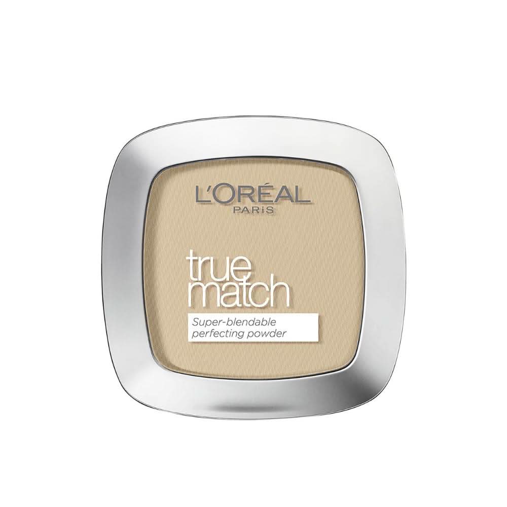 L'Orรฉal Paris True Match Powder Foundation 9g (Various Shades)