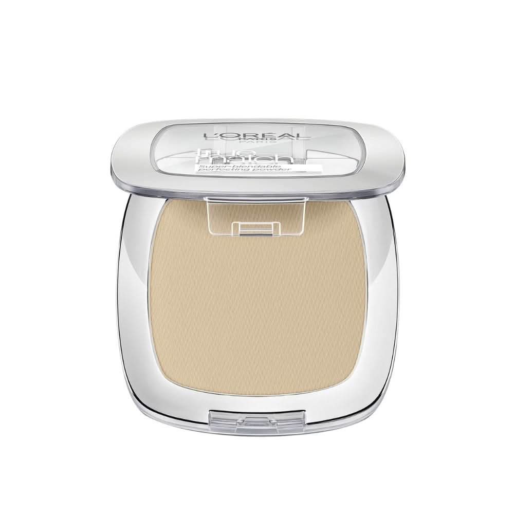 L'Orรฉal Paris True Match Powder Foundation 9g (Various Shades)
