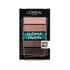 LโOrรฉal Paris Mini Eyeshadow Palette - 03 Optimist