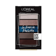 LโOrรฉal Paris Mini Eyeshadow Palette - 04 Stylist