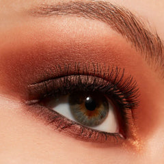 MAC Cosmetics Connect In Colour Eye Shadow Palette - Future Flame