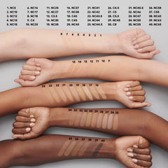 MAC Studio Fix Fluid Broad Spectrum SPF15 Foundation 30ml (Various Shades)