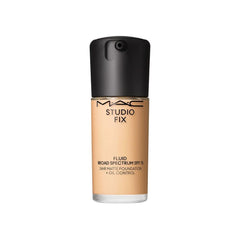 MAC Studio Fix Fluid Broad Spectrum SPF15 Foundation 30ml (Various Shades)