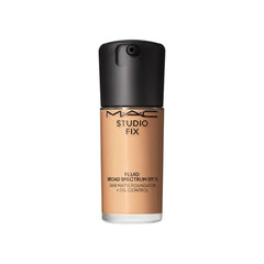 MAC Studio Fix Fluid Broad Spectrum SPF15 Foundation 30ml (Various Shades)