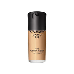 MAC Studio Fix Fluid Broad Spectrum SPF15 Foundation 30ml (Various Shades)