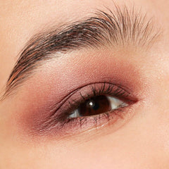 MAC Cosmetics Connect In Colour Eye Shadow Palette - Embedded in Burgundy
