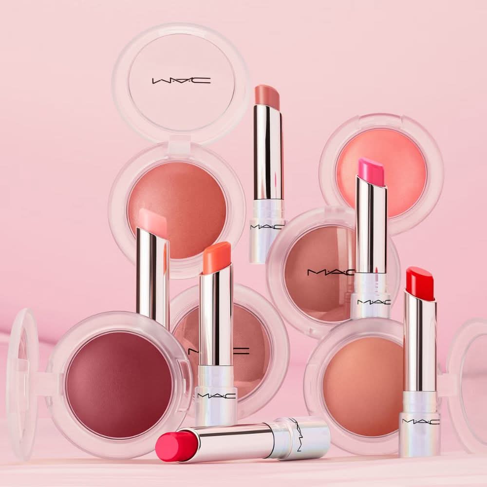 MAC Glow Play Tendertalk Lip Balm 3.14g (Various Shades)