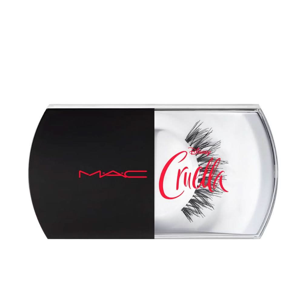 MAC 76 Supermodel Lash / The Disney Cruella Collection By MAC