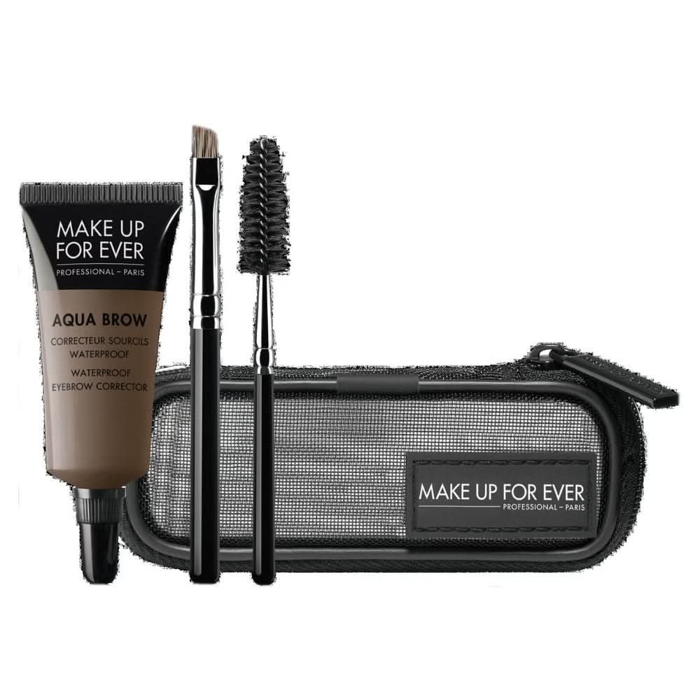 MAKE UP FOR EVER Aqua Brow Kit 7ml (Various Shades)