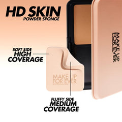 MAKE UP FOR EVER HD SKIN Powder Foundation 11g (Various Shades)