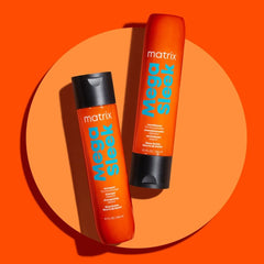 Matrix Total Results Mega Sleek Shea Butter Conditioner for Frizzy Hair 300ml