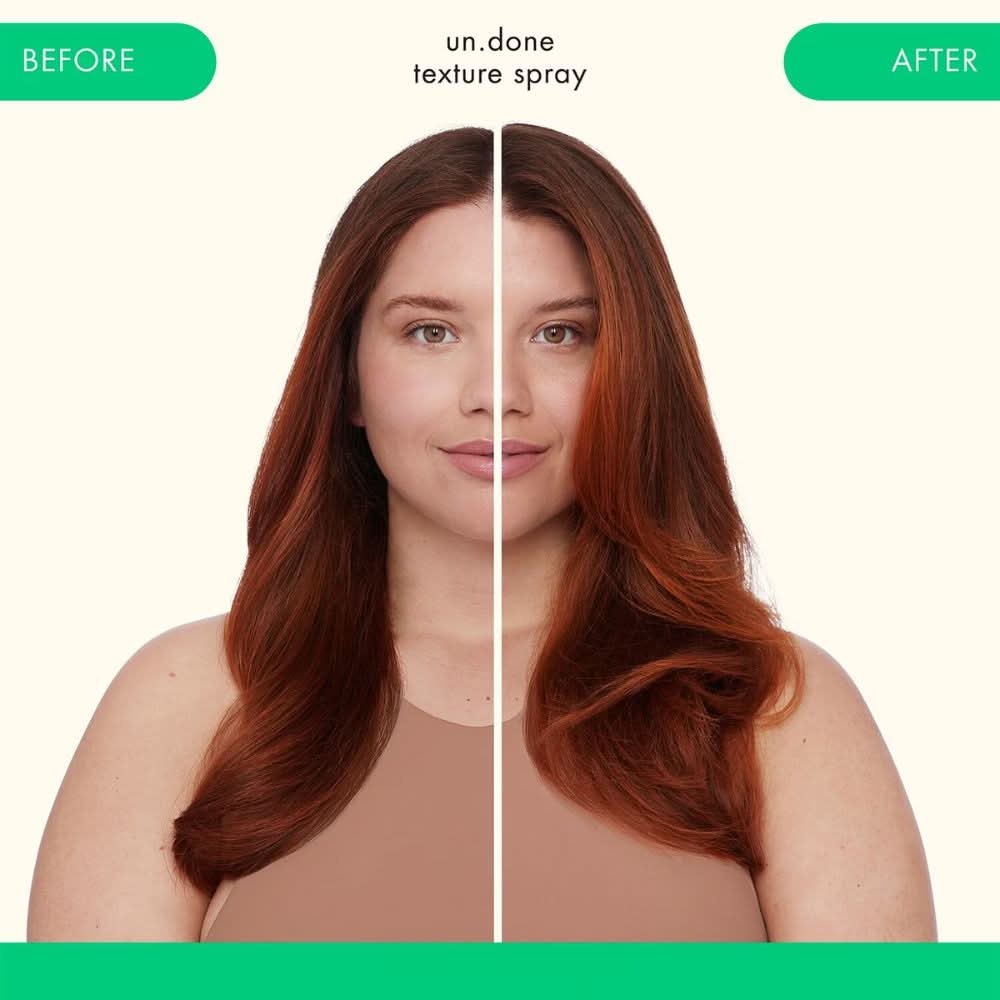 AMIKA un.done volume & texture spray