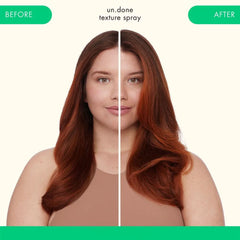 AMIKA un.done volume & texture spray