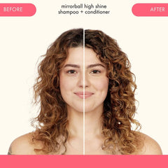 AMIKA Mirrorball - High Shine + Protect Antioxidant Conditioner