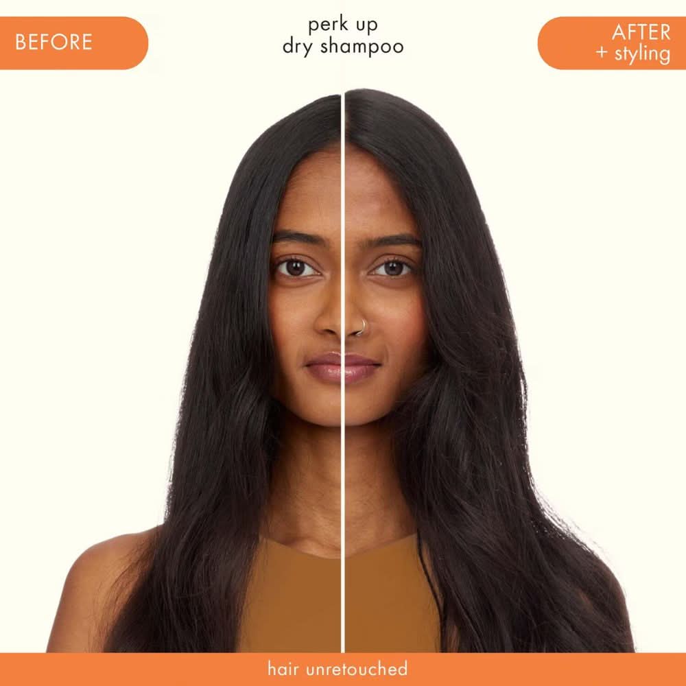AMIKA Perk Up Talc-Free Dry Shampoo