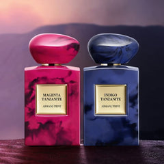 ARMANI MAGENTA TANZANITE