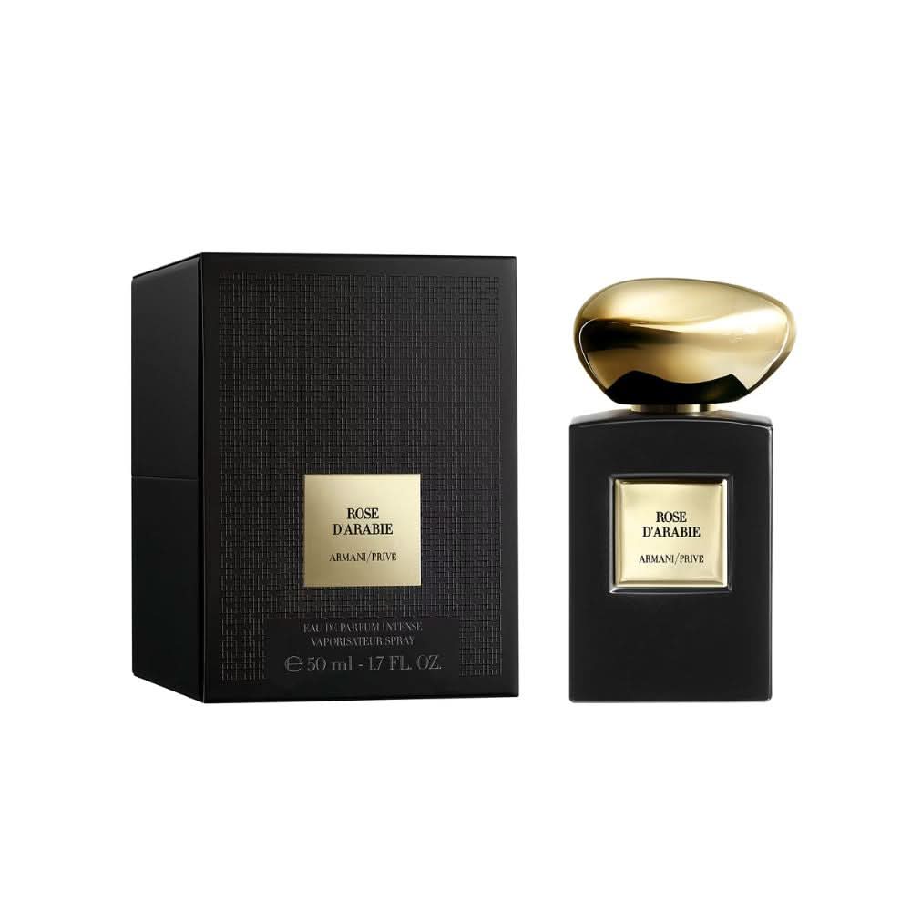 Armani Privรฉ Rose d'Arabie - Eau de parfum