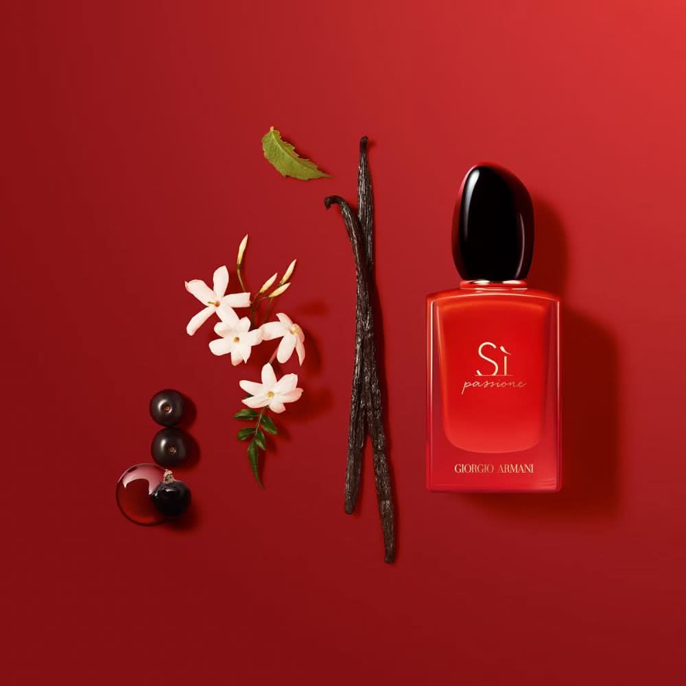 ARMANI Sì Passione - ماء عطر مكثف