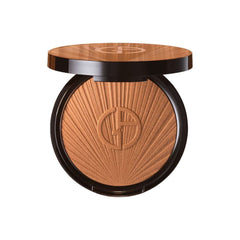 ARMANI Luminous Silk Creamy Bronzing Powder - A Glowy Longwear Cream Bronzer