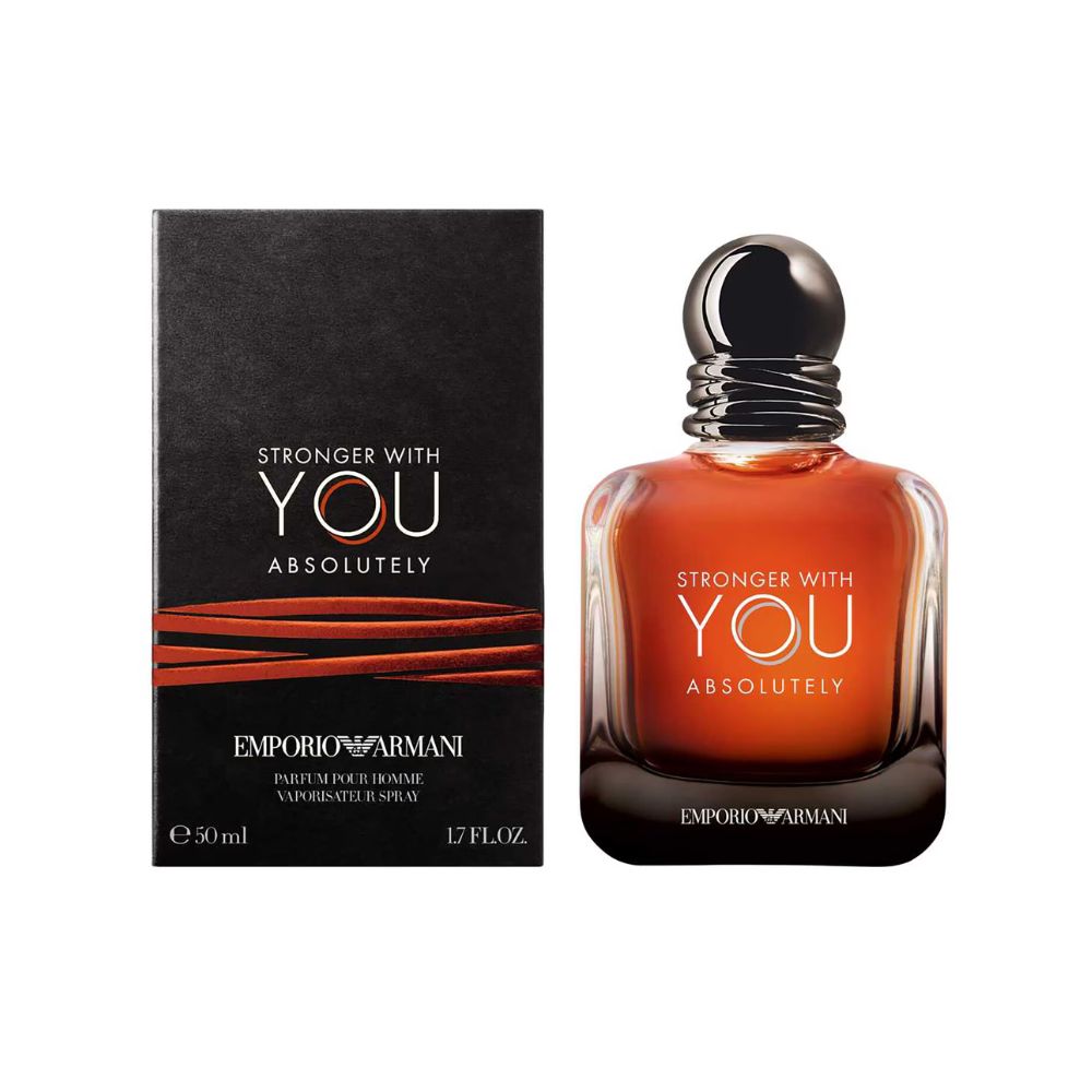 ARMANI Stronger with you Absolutely
