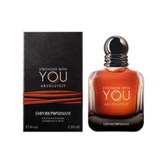 ARMANI Stronger with you Absolutely