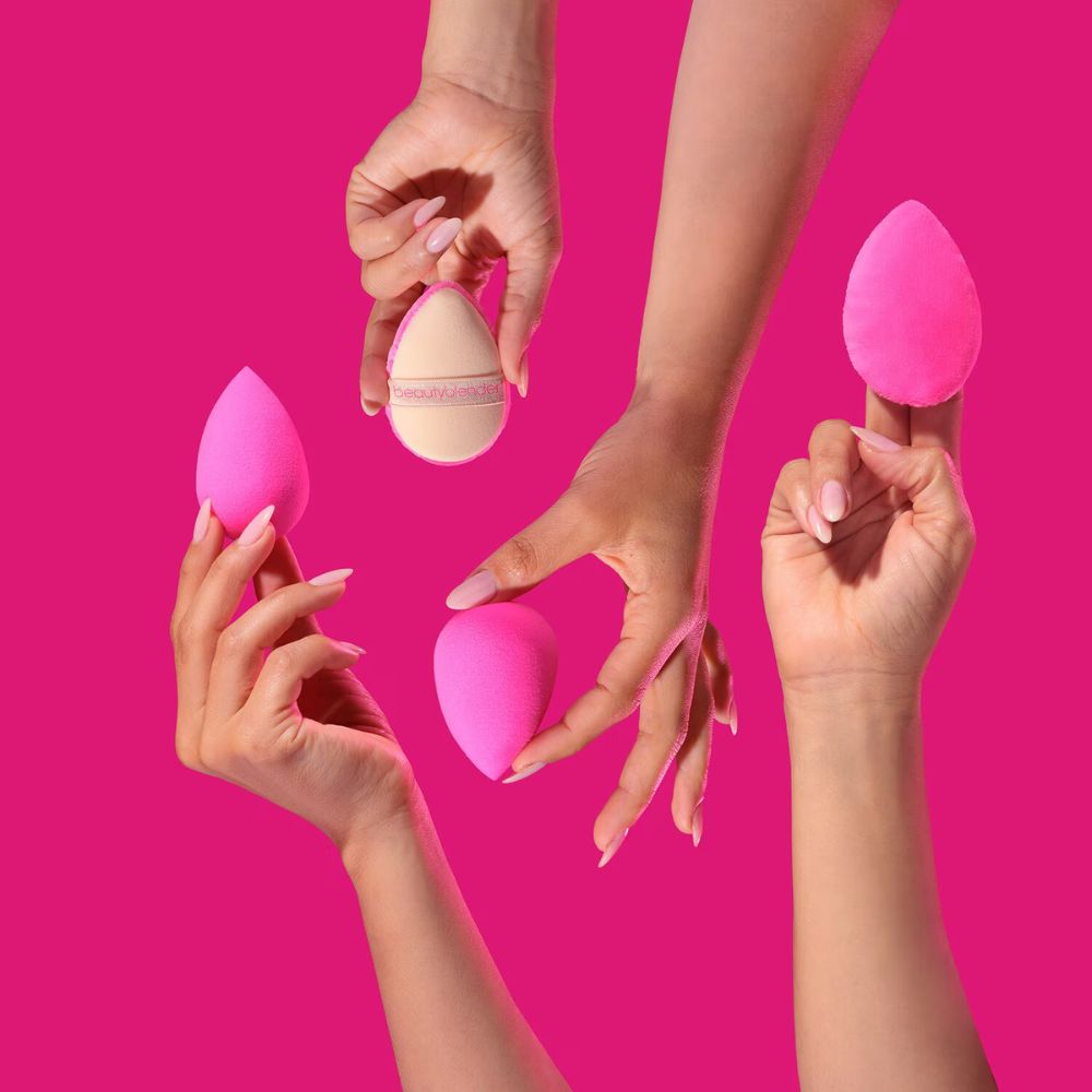 BEAUTYBLENDER Power Pocket Puff