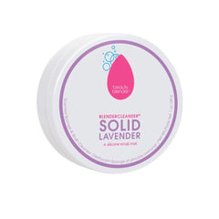 Blendercleanser® Solid Lavender Scented Sponge & Brush Cleanser