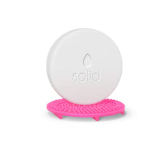 Blendercleanser® Solid Lavender Scented Sponge & Brush Cleanser