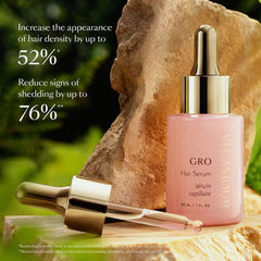 VEGAMOUR GRO Hair Serum Trio