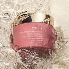 VEGAMOUR HYDR-8 Deep Moisture Repair Mask