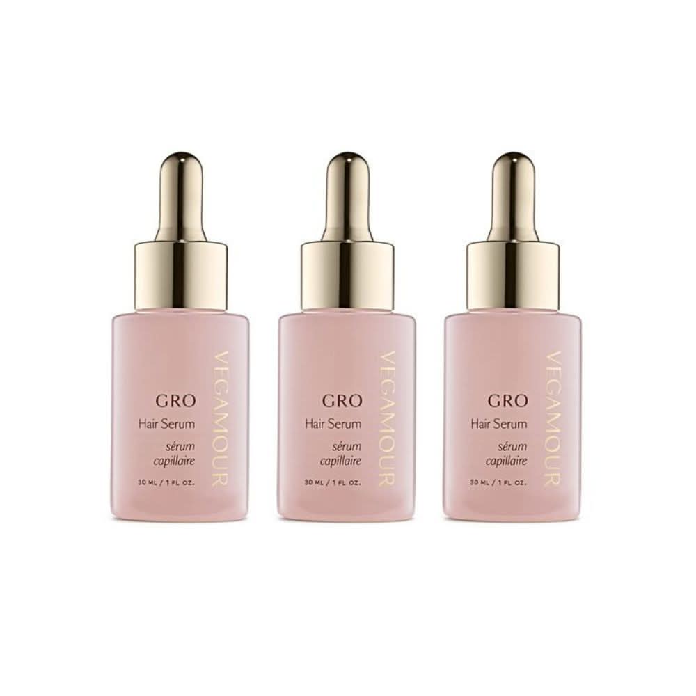 VEGAMOUR GRO Hair Serum Trio