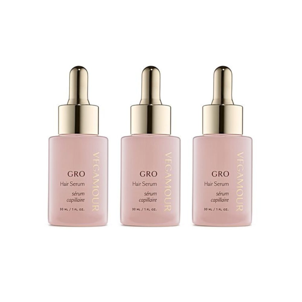 VEGAMOUR GRO Hair Serum Trio