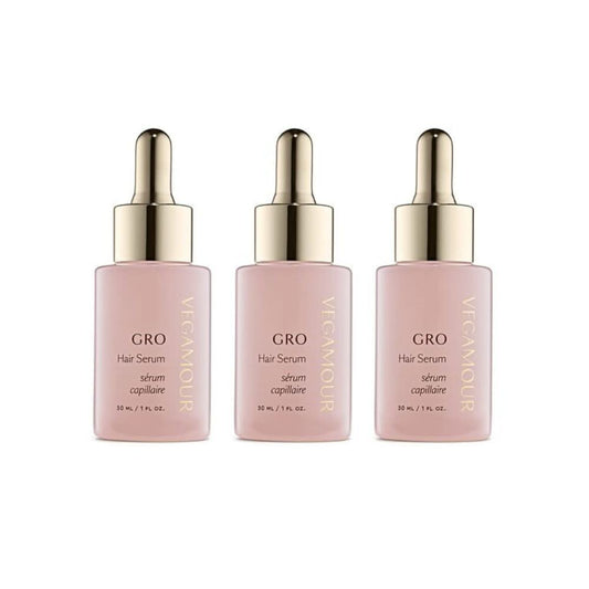 VEGAMOUR GRO Hair Serum Trio