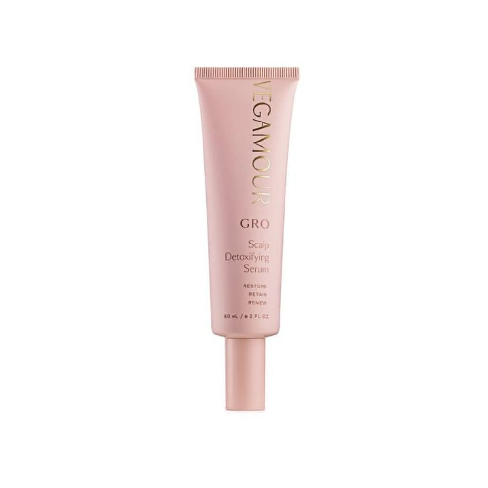 VEGAMOUR GRO Scalp Detox Clarifying Treatment for Dry, Flaky, Oily Scalp