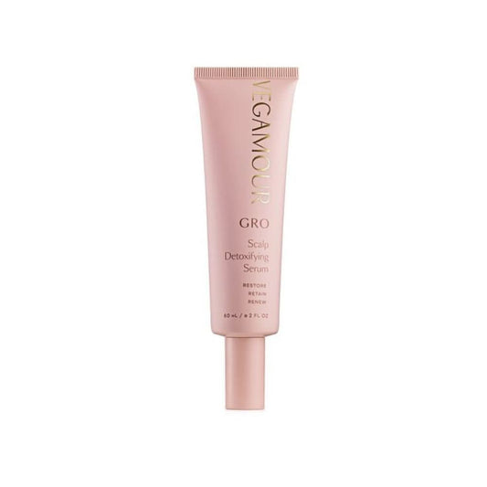 VEGAMOUR GRO Scalp Detox Clarifying Treatment for Dry, Flaky, Oily Scalp