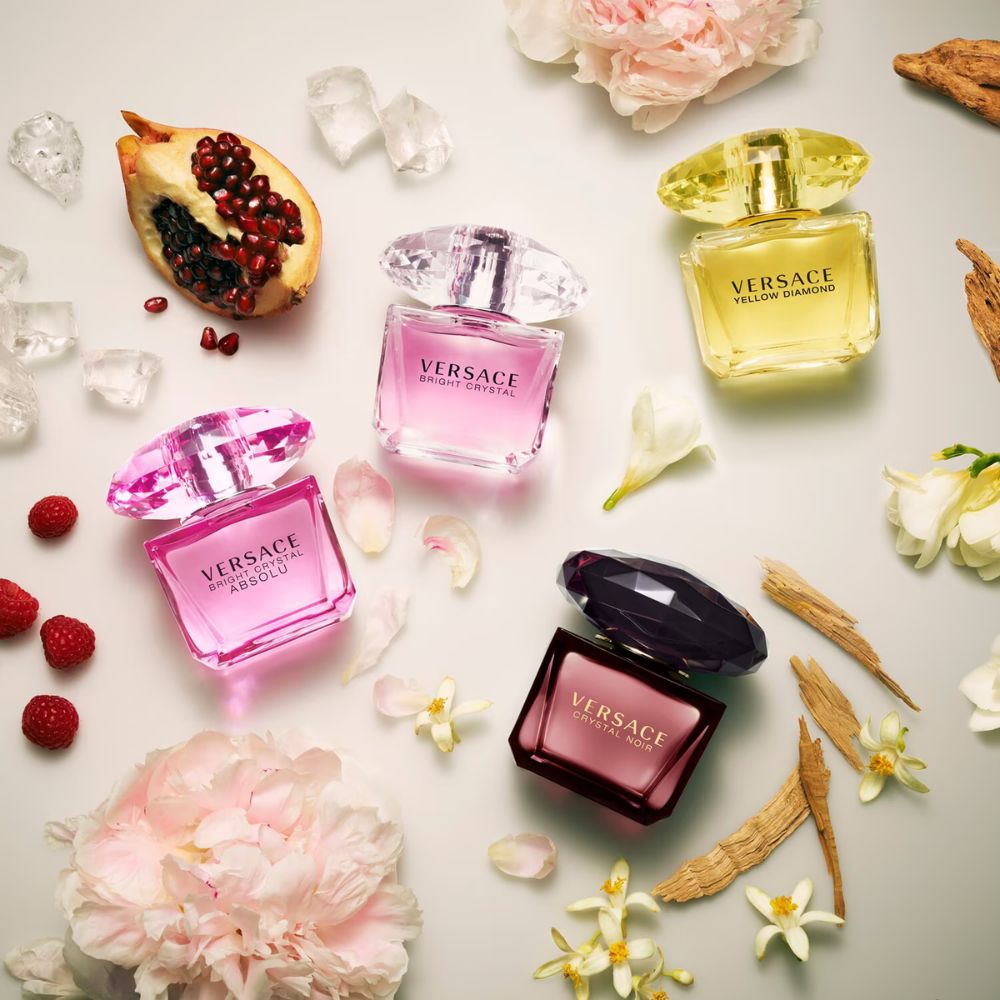 VERSACE Crystal Noir Eau de Parfum