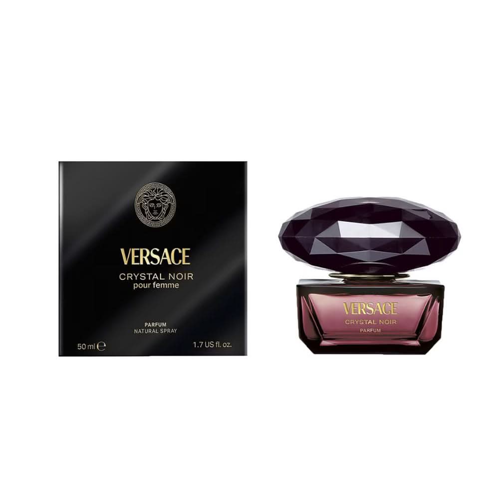 عطر فيرساتشي كريستال نوار
