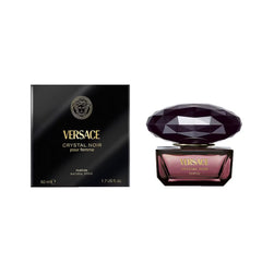 عطر فيرساتشي كريستال نوار