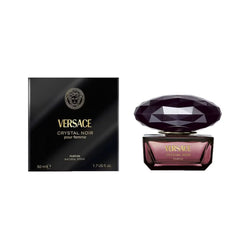 عطر فيرساتشي كريستال نوار