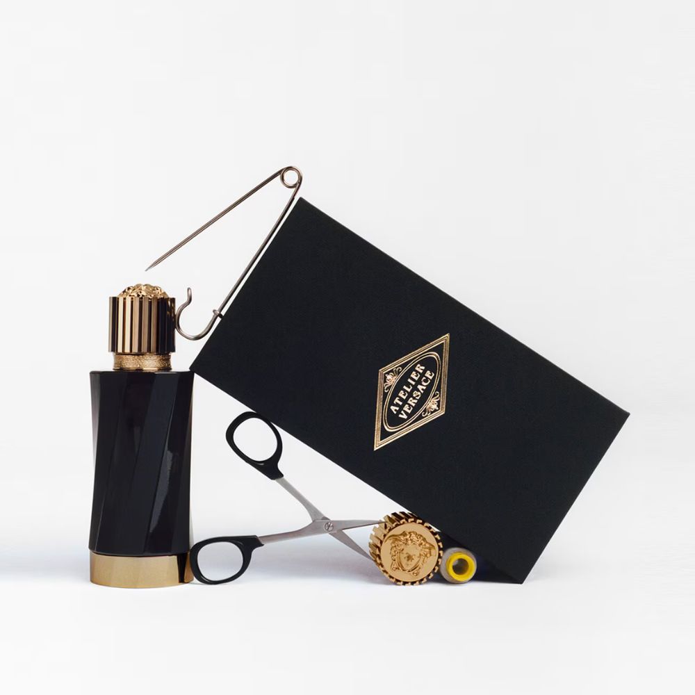 VERSACE ATELIER VERSACE VANILLE ROUGE