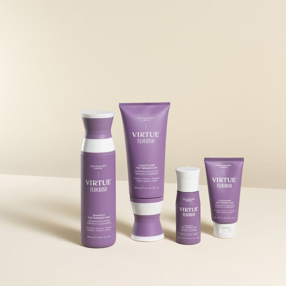 VIRTUE Flourish Shampoo for Thinning Hair