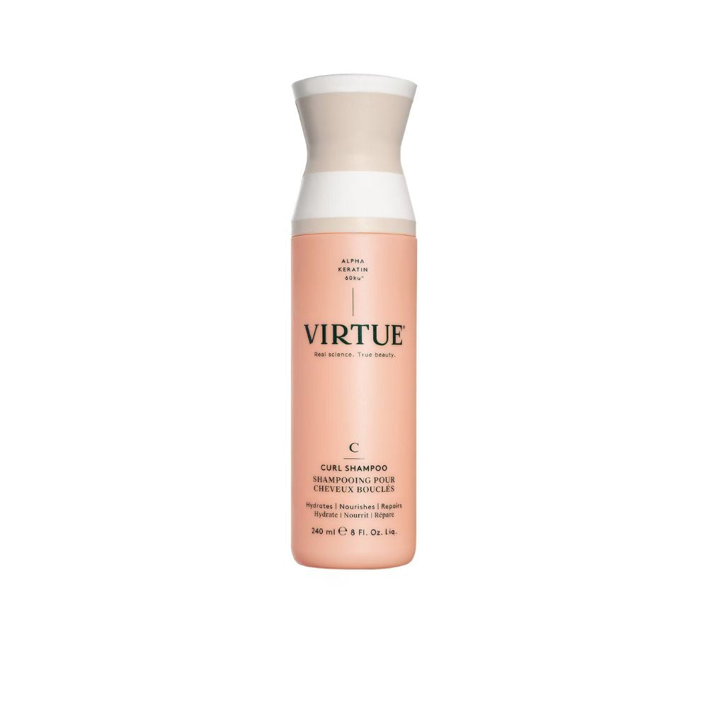 VIRTUE Curl Shampoo 60ml