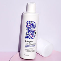 BRIOGEO Curl CharismaโขRice Amino + Avocado Hydrating Shampoo
