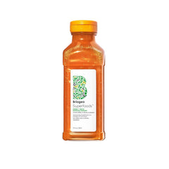 BRIOGEO Superfoods Mango + Cherry Oil Control & Balancing Shampoo