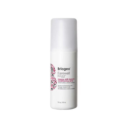 بلسم BRIOGEO Farewell Frizz™ Rosarco Milk الذي يُترك على الشعر