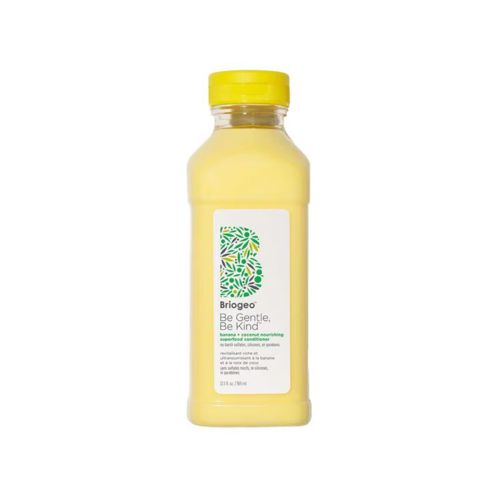 BRIOGEO Be Gentle, Be Kind Banana + Coconut Superfood Conditioner